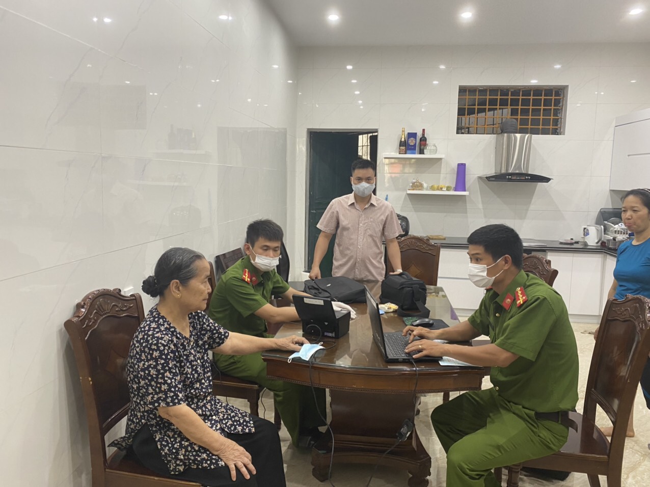 Đẩy mạnh hiệu quả công tác đoàn thể quần chúng